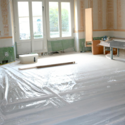 Rénovation Appartement : Apporter du Charme Ancien à la Modernité Le Raincy